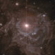 Image for article titled This dazzlingly bright star is a cosmic lighthouse